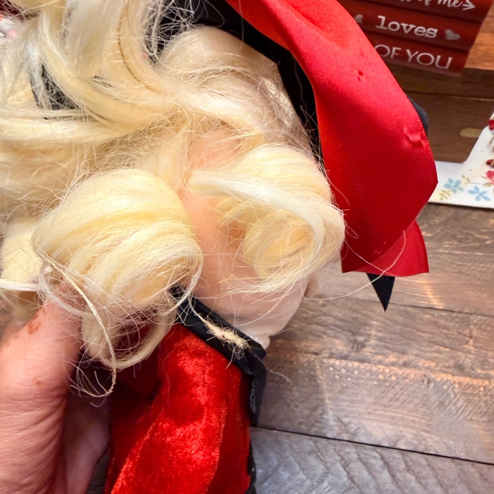 Miss Piggy Muppets Puppet Disney 2014 By Madame Alexander Golf Cover collector - Picture 6 of 10